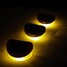 Outdoor Lighting Led Solar Lights Walkway Stair Par 6pcs Wall Lights - 7