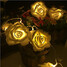 Rose Battery Box Lamp String - 2