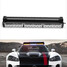 Strobe Warning Universal 12V White Amber 6000K LED Work Light Bar Light Flashing - 3