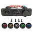 Colors Car 30V Lighter Port Voltmeter Car Dual USB 5V 2.1A Light Charging Different 6V 1A - 7