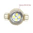 LED Car White Fog H16 Light Daytime Running Light Bulb 16SMD 700LM - 3