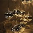 Led 20-led Christmas Holiday Decoration String Light Star Plug 2.5m - 2