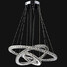 Rohs 100 Ring Pendant Light Ceiling Chandeliers - 5