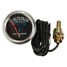 Replacement Water Temperature Gauge Black Electrical Mechanical 12V DC - 3