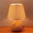 Living Room Retro Table Lamp Ceramic Bedroom Industrial Cafe Bar Wedding Decoration - 3