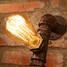 Rustic/lodge Metal Mini Style Wall Sconces - 2