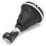 Speed Gear Shift Knob Stick Gaiter Boot Fabia SKODA Sliver Cap Roomster MK2 Car 5 - 5