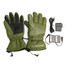 Rechargeable Warmer Heated Gloves Motorcycle - 2