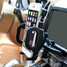 Mount Holder Cradle Cell Phone Dock Car CD Slot Dash GPS - 1