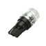 Car Side 5050 SMD LED 12V White T10 Tail Lights Bulbs - 8