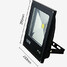 Flood Light 85-265v Led Shell Black Color Light Light Flood Rgb - 4