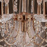 Bedroom Feature For Candle Style Metal 40w Modern/contemporary Chandelier Dining Room Living Room Electroplated - 5