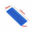Window Film Tool Blue Blade Water Scraper Tint Squeegee Tool with Handle - 3