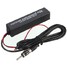 Amplified Car Stereo Radio Universal Electronic FM AM Hidden Antenna Aerial - 2