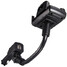 Car Cigarette Lighter Charger Dual 2 Mount Holder GPS USB Ports - 4