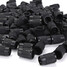 Tire Valve Stem Caps Anti-Dust 100Pcs Plastic - 3