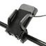 Holder Waterproof Phone GPS USB Universal Motorcycle Bike 12-24V Electric Scooters Telescopic - 1