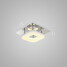 Dining Room Flush Mount Electroplated Feature For Led Metal Bedroom Living Room Modern/contemporary - 7