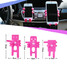 Small Size Scaffold Car Multifunctional 360 Degree Rotation Phone Holder Mobile Air Outlet - 4