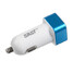 Universal USB Car Charger Smartphone Monitor 2.1A iPad Auto Cigarette Voltage - 7