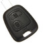 Peugeot Blade Remote Key Shell Fob Case 2 Button 205 206 207 307 407 - 5