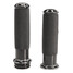 Harley Touring Motorcycle Handlebar Hand Grips 1inch 25mm - 2