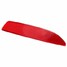 Right Side Rear Bumper Reflector X5 E70 Red Light For BMW - 5