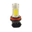 5SMD LED Lens Headlamp Foglight 11W Bulb White Car Auto 12V H8 - 1