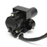 Ignition Switch Set For Honda Fuel Gas Cap CBR600 Aluminum F3 Lock Key - 8