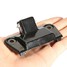 Latch Door Catch Mount Adapter Plate Car Quick Release Lock The Back Upper Black Glove Box - 6