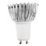 Led Spotlight Ac 110-130 Ac 220-240 V Gu10 Natural White 4w Mr16 Smd - 3