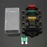 Blade Fuse Box Holder Way Circuit 12V 24V ATC ATO Standard Car - 6