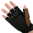 Half INBIKE Finger Safety Bicycle Motorcycle Gloves - 4