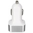 QC 2.0 3 Port 12V 5V 9V 2.4A Fast Charge USB Car Charger - 2