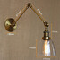 Hotel Wall Sconce Retro Bedside Lobby Vintage - 1