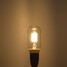 E26/e27 Led Filament Bulbs 1 Pcs Cob 6w White Warm White - 5