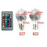 Led Controlled Decorative Remote G60 Rgb E26/e27 Smart - 5