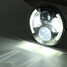 Harley Jeep Wrangler 7Inch Hi Lo Hummer LED Headlights Beam 6500K White 50W 2Pcs - 9