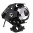 Waterproof Spotlightt Motorcycle LED Headlight 2Pcs U5 High Power 3000LM Hi Lo - 3