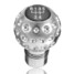 Gear Shift Knob VW Manual Transmission Bora Volkswagen Golf Aluminium Alloy Polo - 2