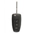Uncut Fiesta Galaxy Remote Key Fob Mondeo 3 Buttons Ford Focus C-MAX - 1
