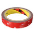 Double Sided 10pcs Attachment Foam 3pcs Auto Acrylic 20mm Adhesive Tape 5pcs 3M - 2