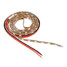 LED Strip Light DC12V 90cm White Red Blue Color Turn Car Turn Signal light - 4