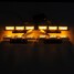 LEDs Amber Car Warning Strobe Emergency Light Auto Lamp Flash - 2