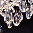 Flush Mount Lights Modern Lighting Crystal Clear Lamp - 2