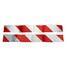 Red Universal Silver Car Truck Reflective Stickers Type - 2