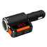 with Bluetooth Function MP3 Audio Player Dual USB Charger Car Modulator - 2