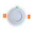 Color Led Double Zweihnder Led Ceiling Lamp - 1