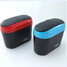 Garbage Trash Mini Car Dust Dustbin Rubbish Box - 2