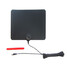 HD Car TV Antenna DVB-T Indoor Thin - 1